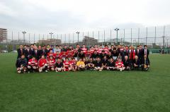 東西対抗（三菱調布グランド）